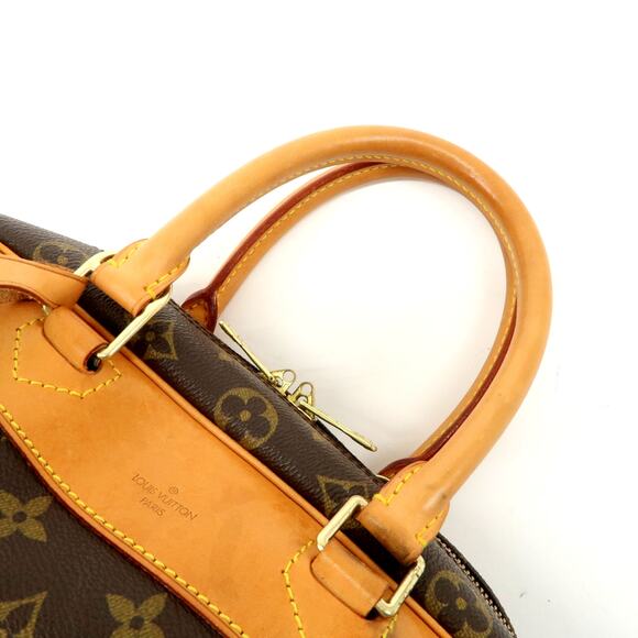 ⭐🔥AUTHENTIC🔥⭐Louis Vuitton Deauville Hand Bag - Picture 7 of 14